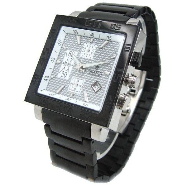

Наручные часы Nexxen NE8911CHM PNP/SIL/BLK