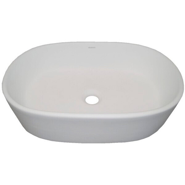 

Раковина NEWARC Life 9855W белая (9855W)