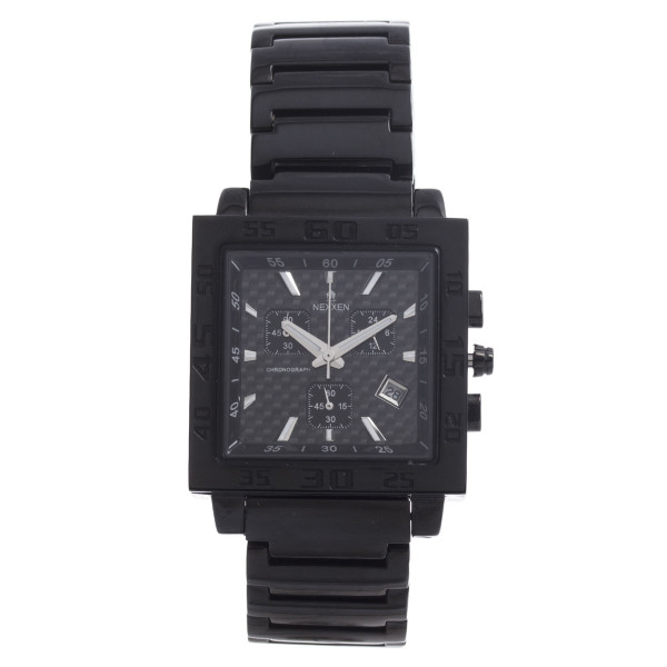 

Наручные часы Nexxen NE8912CHL BLK/BLK/BLK