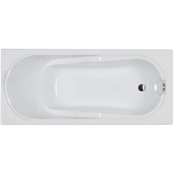 

Ванна акриловая KOLO COMFORT 160х75 (XWP3060000) + ножки SN8/SN7/SN0