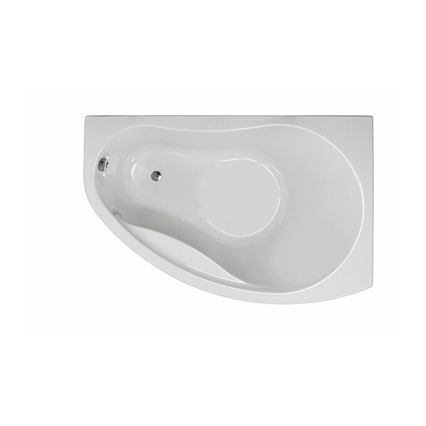 

Ванна акриловая KOLO PROMISE 170х110 (XWA3270000) правосторонняя + ножки SN8/SN7