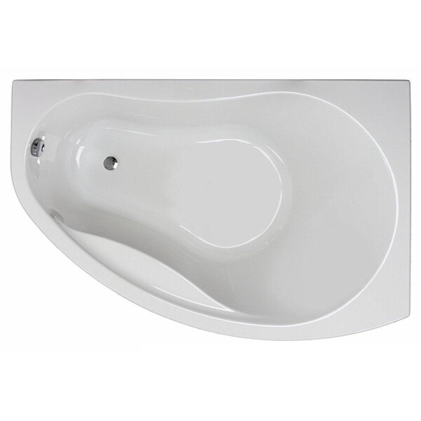 

Ванна акриловая KOLO PROMISE 150х100 (XWA3050000) правосторонняя + ножки SN8/SN7