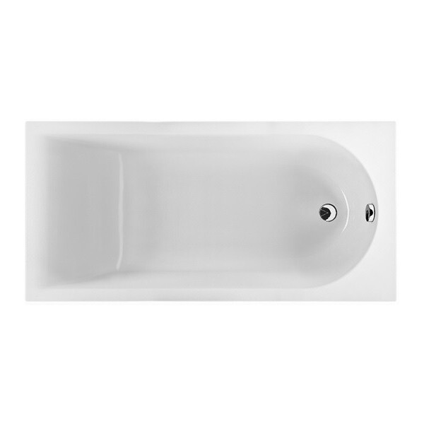 

Ванна акриловая KOLO MIRRA 160х75 (XWP3360000) + ножки SN0
