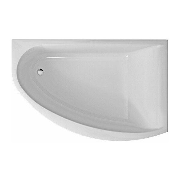 

Ванна акриловая KOLO MIRRA 170х110 (XWA3370000) правосторонняя + ножки SN8
