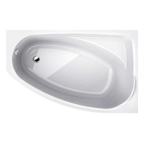 

Ванна акриловая KOLO MYSTERY 150х95 (XWA3750000) правосторонняя + ножки SN7