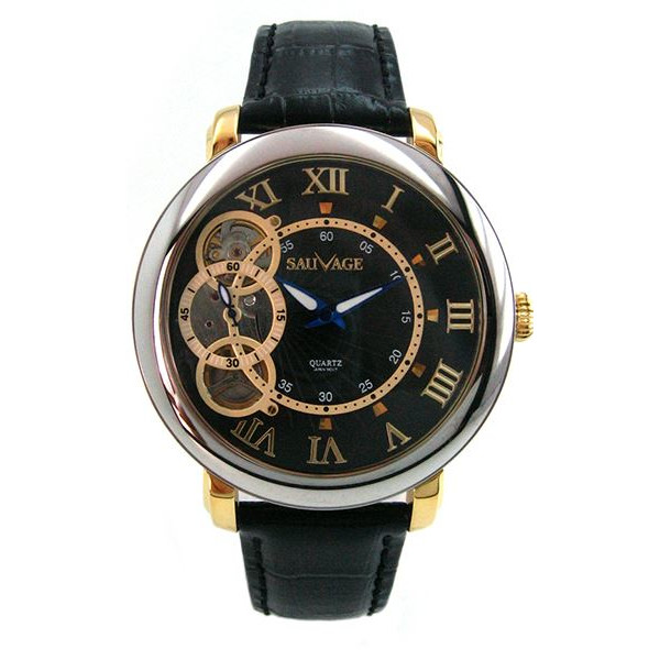 Наручные часы Sauvage SA-SP78910SG BK