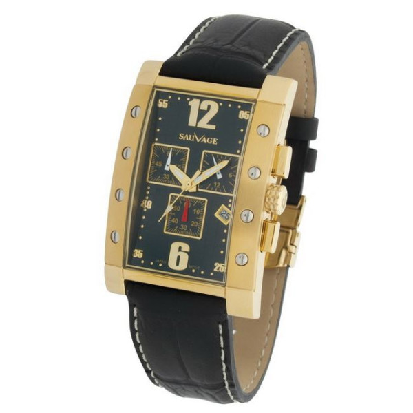 

Наручные часы Sauvage SA-SC36202G