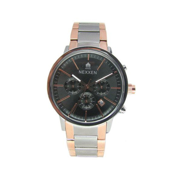 

Наручные часы Nexxen NE9902CHM RC/BLK