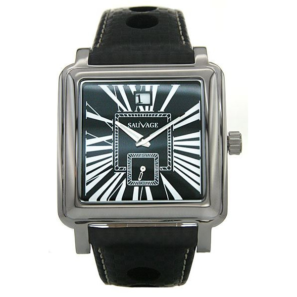 

Наручные часы Sauvage SA-SV02190S BK