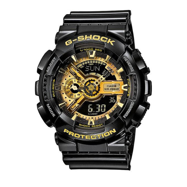 

Наручные часы Casio GA-110GB-1AER