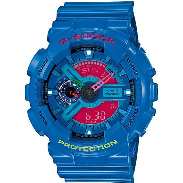 

Наручные часы Casio GA-110HC-2AER