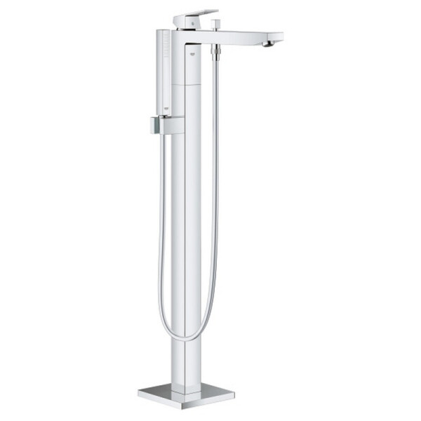 

Cмеситель для ванны Grohe Eurocube 23672001