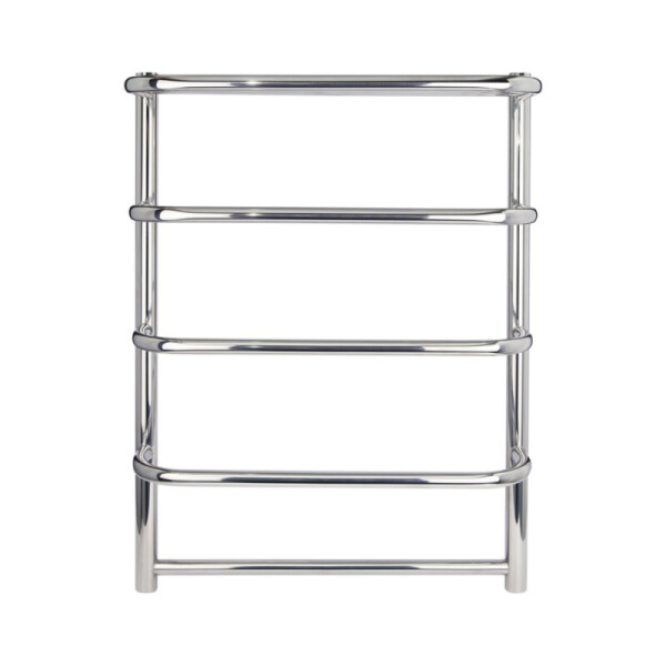 

Полотенцесушитель водяной Q-tap Standard shelf P5 500x700 с полкой
