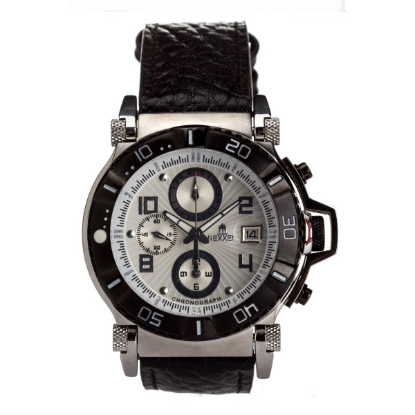 

Наручные часы Nexxen NE10902CHM PNP/BLK/SIL/BLK