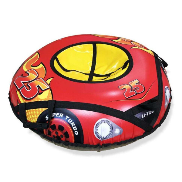 

Санки-тюбинг Snowpower U-Tub Super Turbo Красный