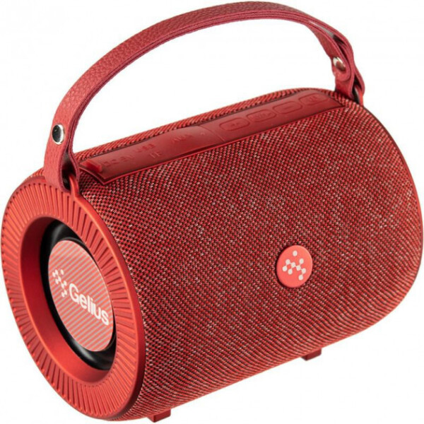 

Портативная Bluetooth колонка Speaker Gelius Pro Outlet GP-BS530 Red