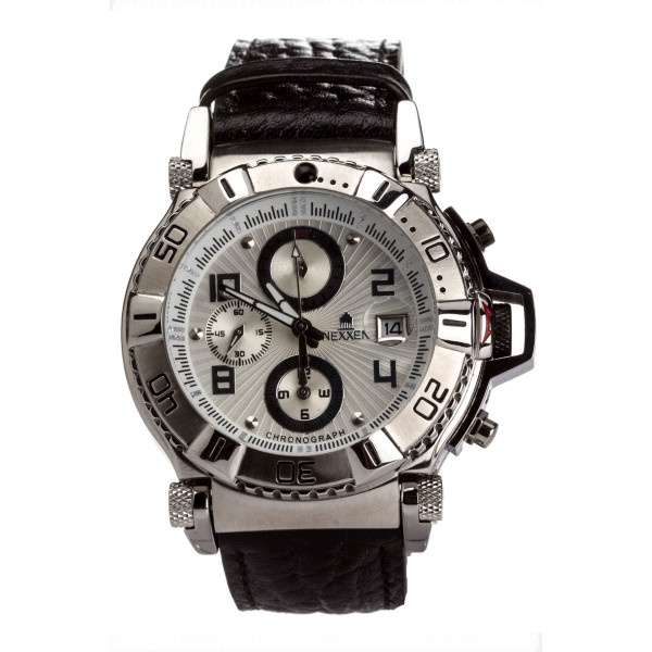 

Наручные часы Nexxen NE10902CHM PNP/SIL/BLK
