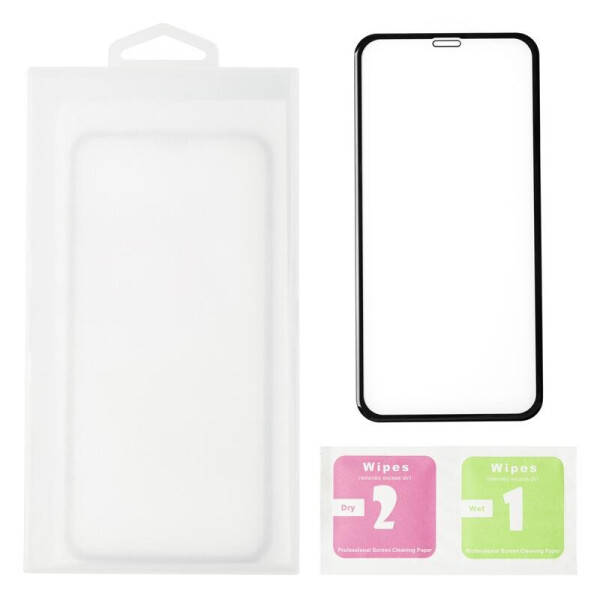 

Защитное стекло Optima 5D for iPhone X (M-Design) White