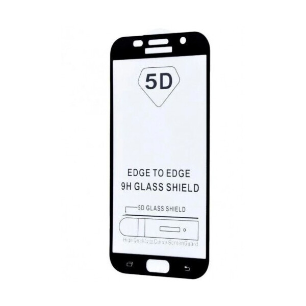 

Optima 3D Protective Glass for Samsung Galaxy A5 2017 / A520 Black