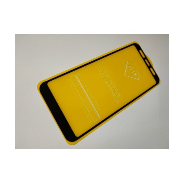 

Optima 3D Protective Glass for Samsung Galaxy A6 Plus A605 Black