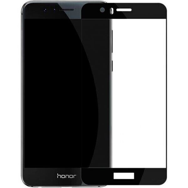 

Optima Full Screen Protective Glass for Huawei Honor 8 Black
