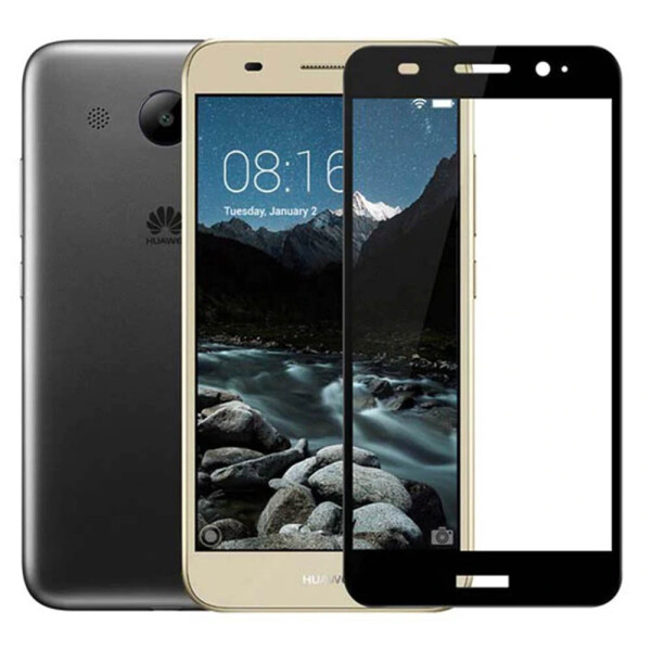 

Защитное стекло Optima Full Screen Protective Glass for Huawei Y3 2017 Black