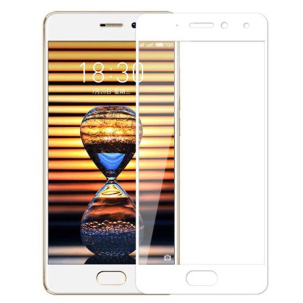

Optima Full Screen Protective Glass for Meizu Pro 7 White