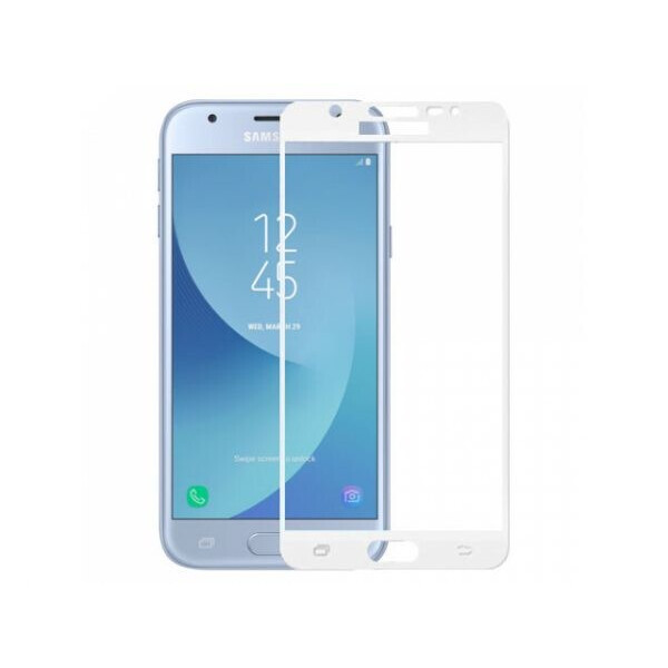 

Optima Full Screen Protective Glass for Samsung Galaxy J3-2016 / J310 White