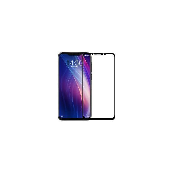 

Защитное cтекло Optima Full Screen для Meizu X8 черное