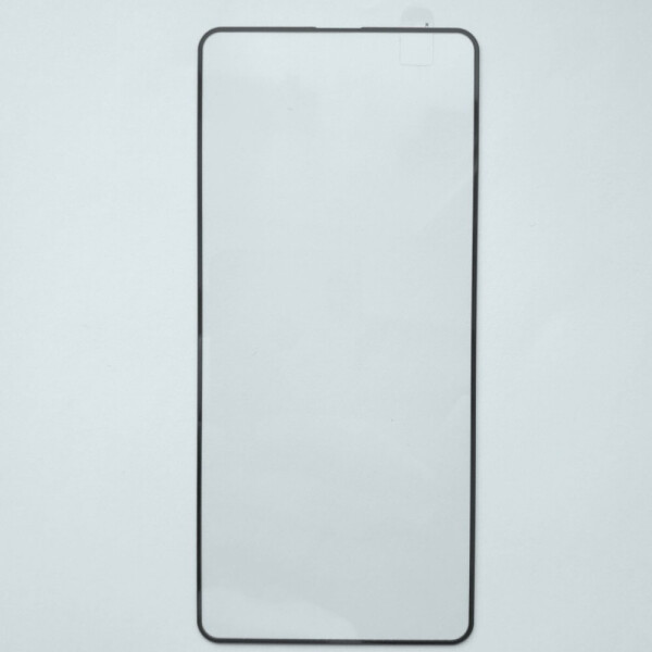 

Защитное cтекло Optima Full Screen для Samsung Galaxy A51 / A515 Черное