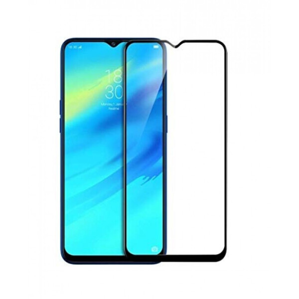 

Защитное cтекло Optima Full Screen для Samsung Galaxy M20 M205 Черное