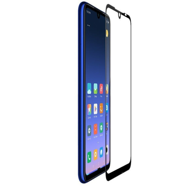 

Защитное cтекло Optima Full Screen для Xiaomi Redmi Note 7/ Xiaomi Redmi Note 7 Pro черное