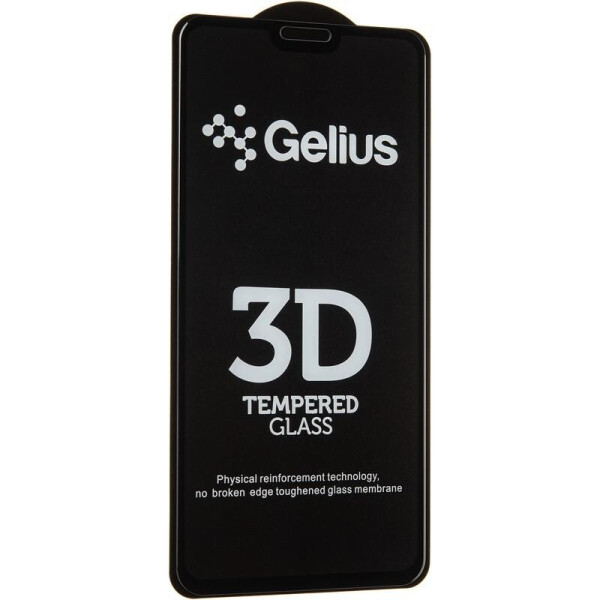

Защитное стекло Gelius Pro 3D for Huawei Honor 8x Black