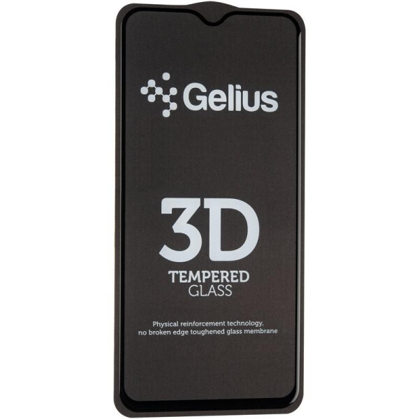 

Защитное стекло Gelius Pro 3D for Vivo Y15 Black