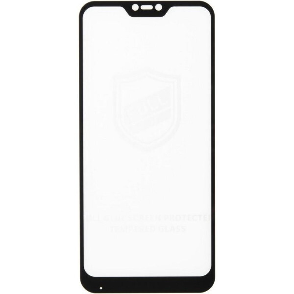 

Защитное стекло Gelius Pro 3D for Xiaomi Redmi 6 Pro Black