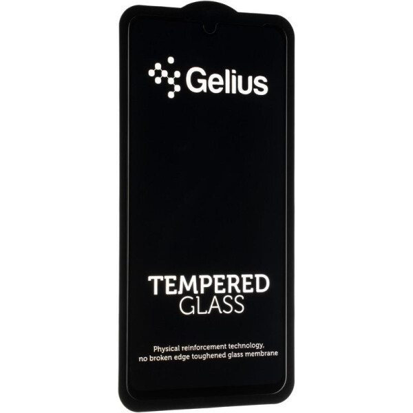 

Защитное стекло Gelius Pro 4D for Realme C2 Black