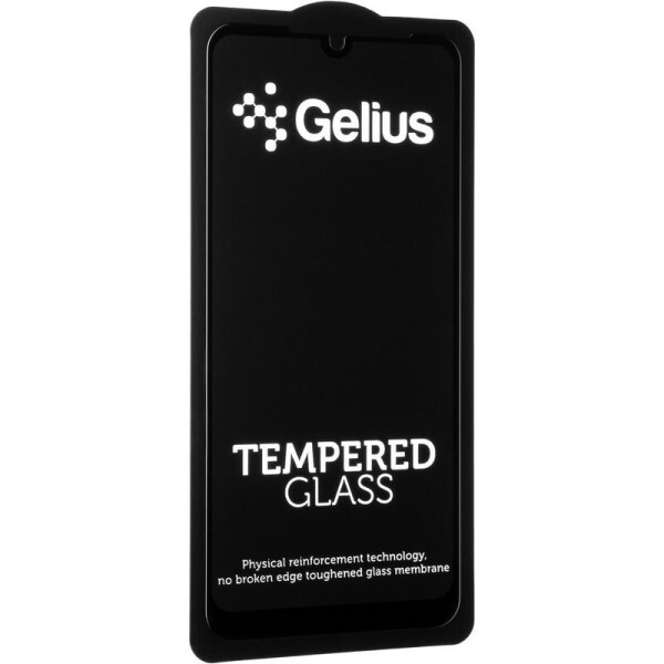 

Защитное стекло Gelius Pro 4D for Xiaomi Redmi Note 7 Black