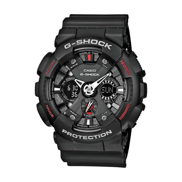 

Casio GA-120-1AER