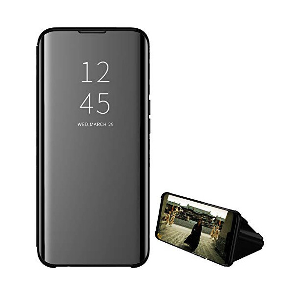 

Чехол-книжка Clear View Standing Cover для Huawei P Smart Z Черный
