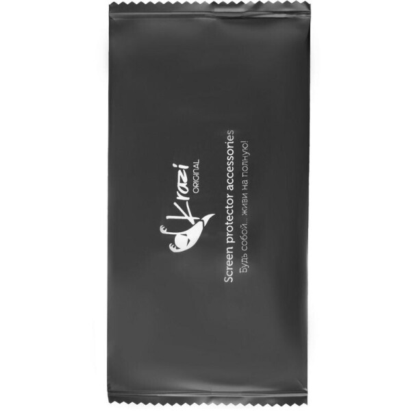 

Защитное стекло Krazi 5D for iPhone 11 Pro Max Black