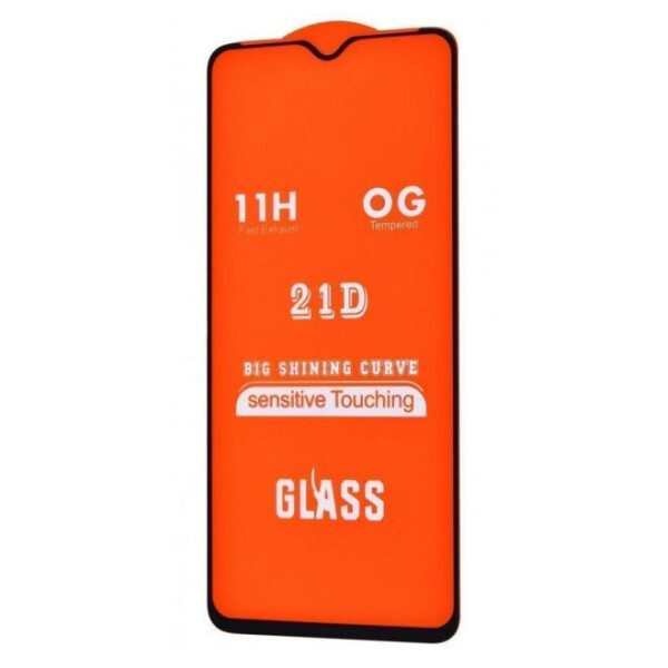 

Защитное стекло Optima 3D for Samsung Galaxy Note 10 Lite / N770 / A81 / A815 Black