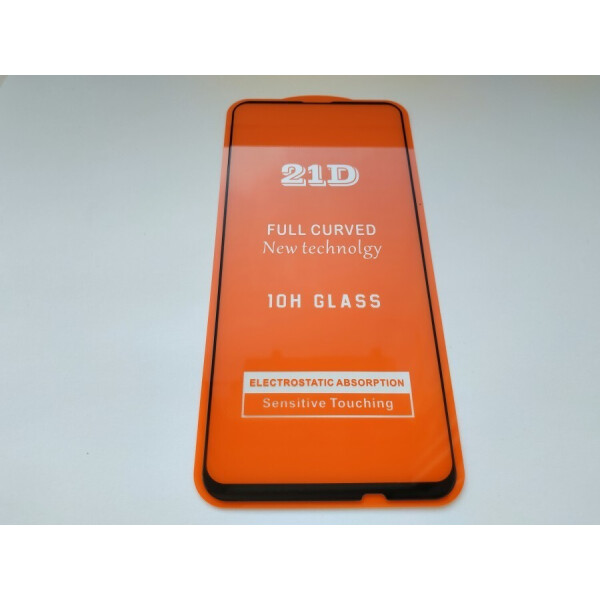 

Защитное стекло Optima 3D Glass для Huawei P Smart Z / Y9 Prime 2019 черное
