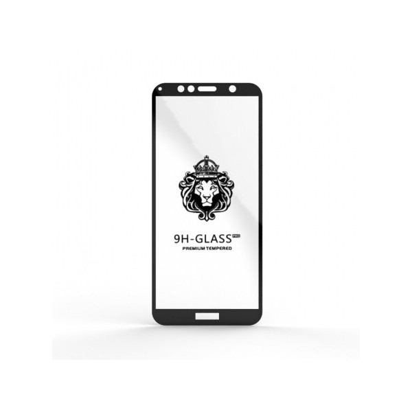 

Защитное стекло Optima 3D Glass для Huawei P Smart черное