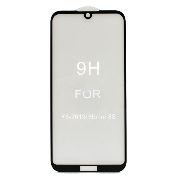 

Защитное стекло Optima 3D Glass для Huawei Y5 2019 / Honor 8S черное
