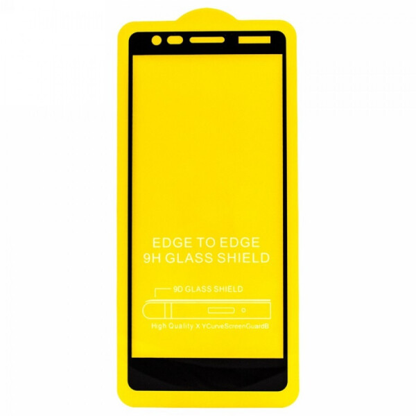 

Защитное стекло Optima 3D Glass для Nokia 3.1 Черное