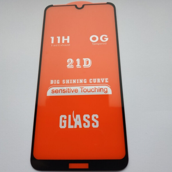 

Защитное стекло Optima 3D Glass для Nokia 3.2 / Nokia 3 2019 Черное