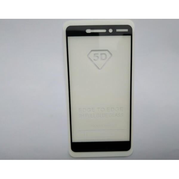 

Защитное стекло Optima 3D Glass для Nokia 6.1 черное