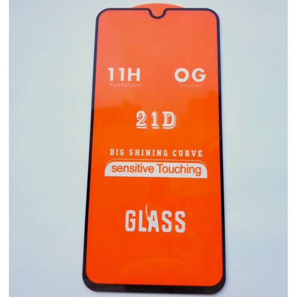 

Защитное стекло Optima 3D Glass для Samsung Galaxy A01 / A015 Черное
