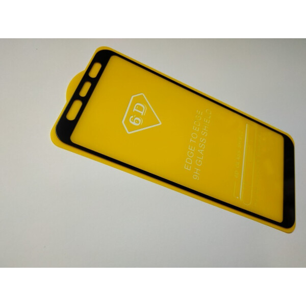 

Защитное стекло Optima 3D Glass для Samsung Galaxy J6 Plus J610 черное