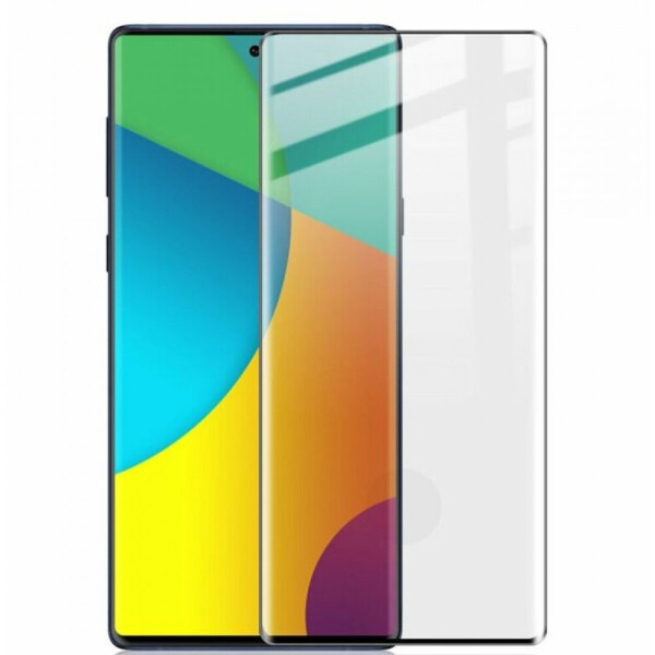 

Защитное стекло Optima 3D Glass для Samsung Galaxy Note 10 N970 Черное